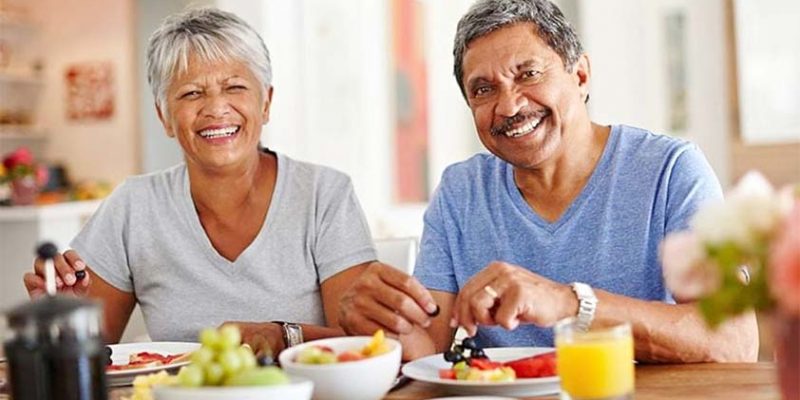 4 Diet Secrets You Should Know to Stay Healthy As You Get Older