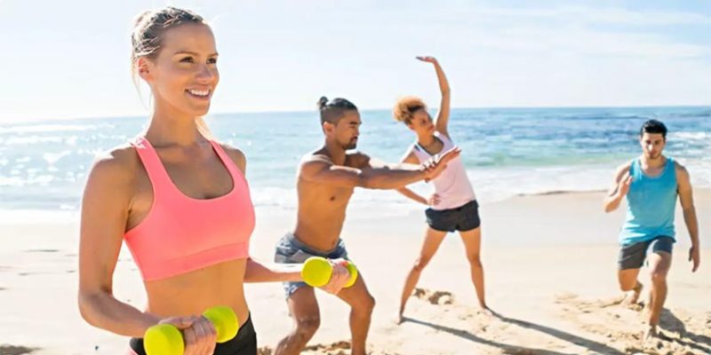 Fitness Vacation: 4 Key Benefits of Taking a Well-Deserved Break