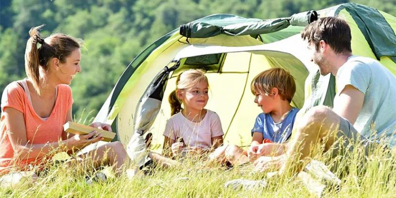 Camping: 4 Reasons Why Regular Trips Are Beneficial for Families