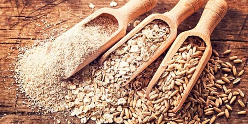 4 Types of Oats and Their Health Benefits