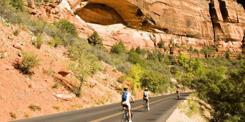 4 US National Parks to Visit for a Great Cycling Adventure
