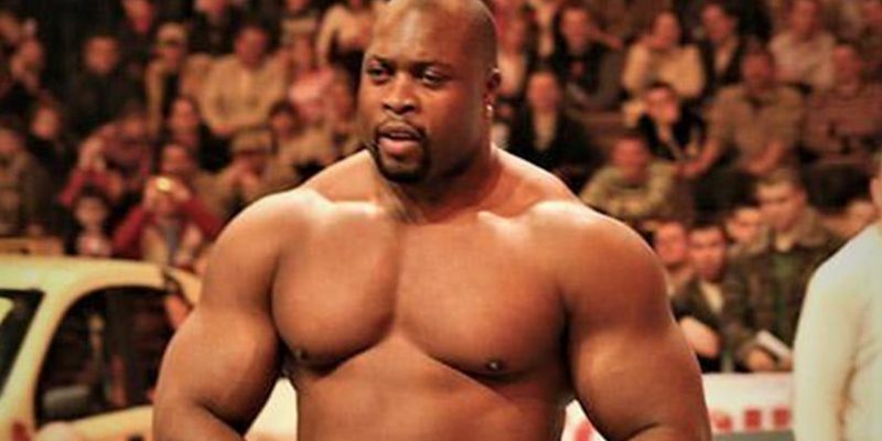 5 Awesome British Strongman Physiques!