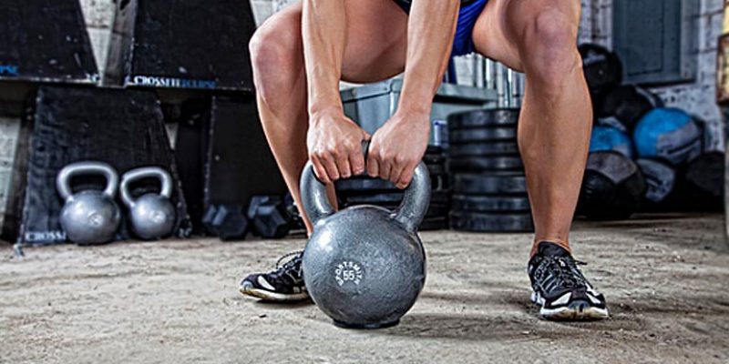 5 Awesome Kettlebell Exercises!