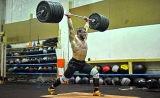 5 Awesome Olympic Weightlifter Physiques!