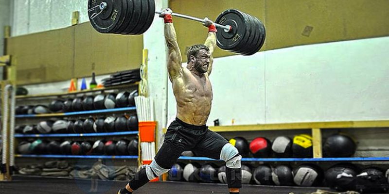 5 Awesome Olympic Weightlifter Physiques!