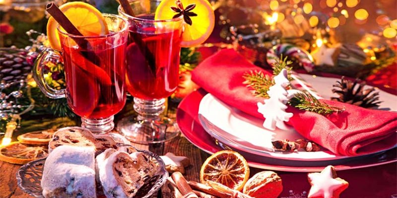 5 Christmas Food Ideas to Keep You Healthy This Holiday!
