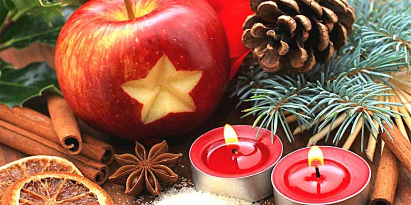 5 Glorious Christmas Spices, Herbs and their Health Benefits!
