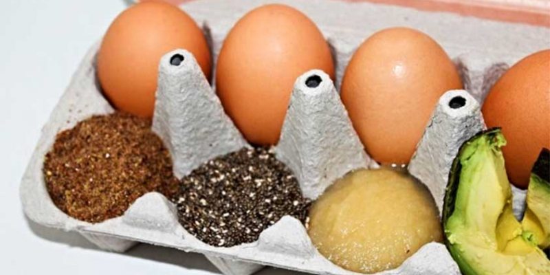 5 Great Egg Substitutes