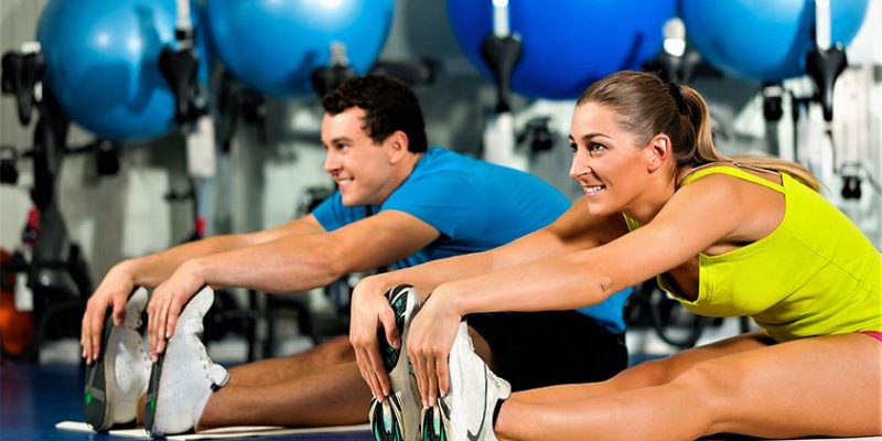 5 Great Things About Having a Gym Buddy!