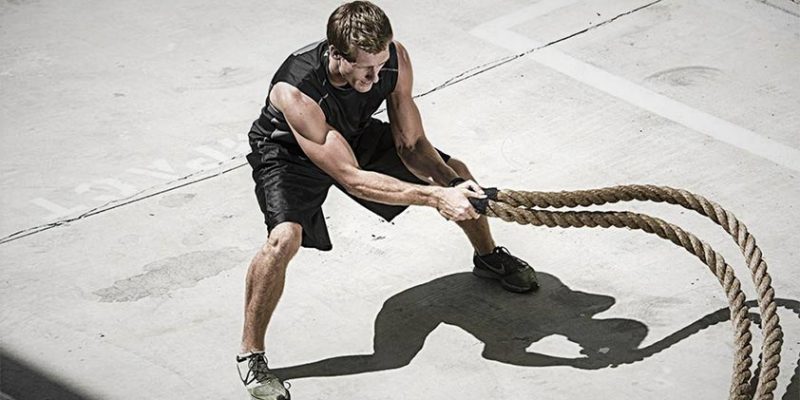 5 Reasons Why You Should Try Battle Ropes