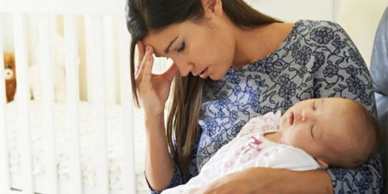 5 Things To Avoid When You’re Suffering Postnatal Depression