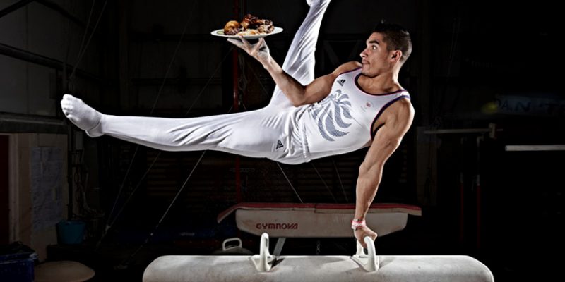 5 Top Breakfasts of Olympic Champions!