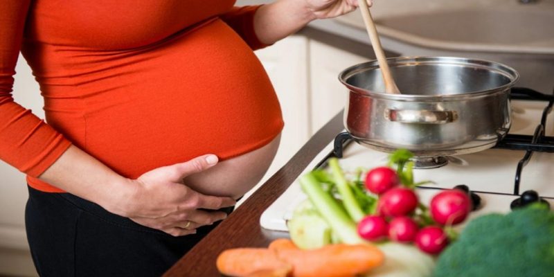 5 Top Foods To Eat When Pregnant!
