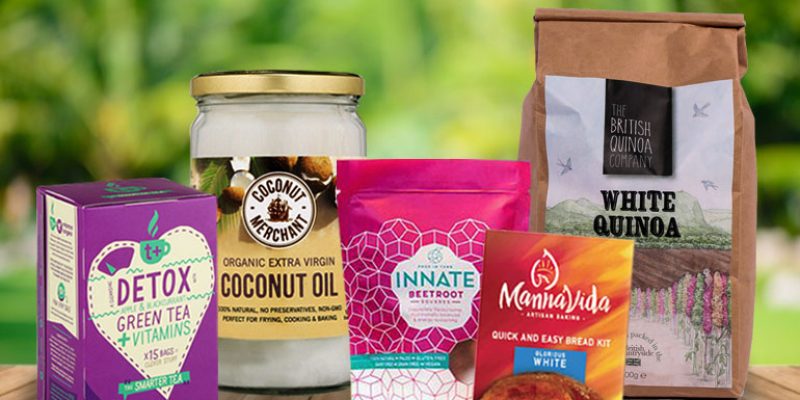 5 Top ‘Free From’ Products from the Speciality Fine Food Fair!