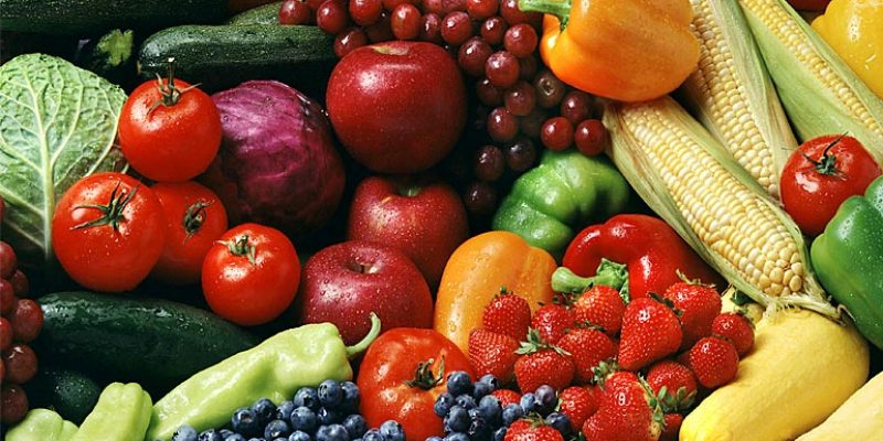 5 Top Reasons To Eat Organic!