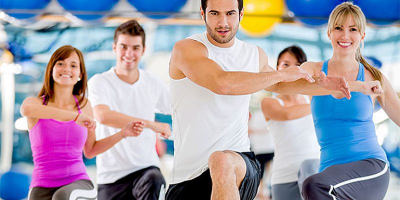 5 Top Reasons to Dance Yourself Fit!