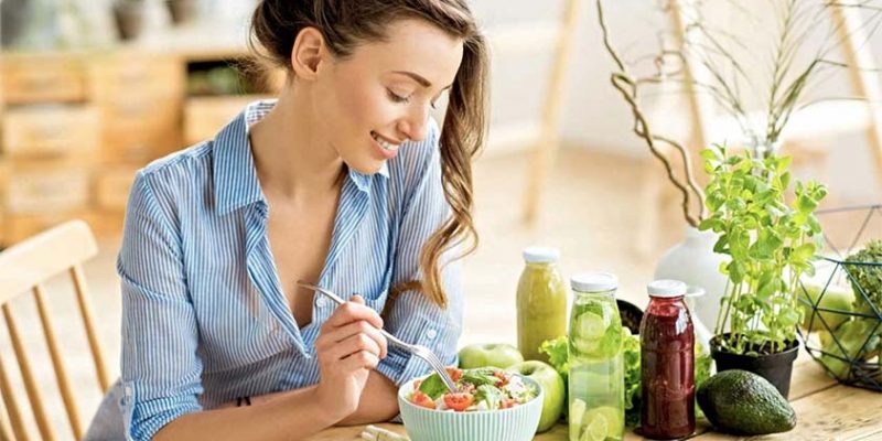 5 Useful Foods That Will Help You Become Fitter & Healthier