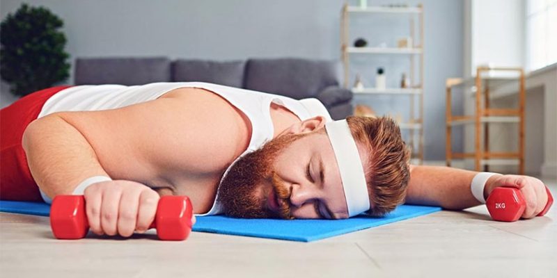 5 Ways Sleep Affects Your Athletic Performance