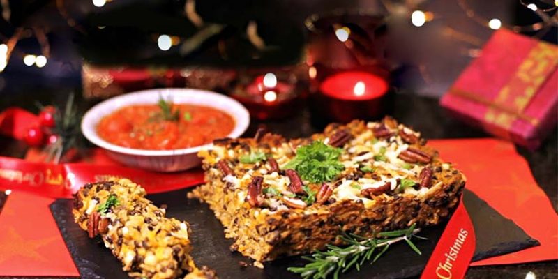 5 Ways to go Meat-Free this Christmas!