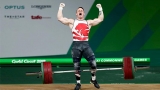 6 Top Team England Weightlifters for Gold Coast 2018!
