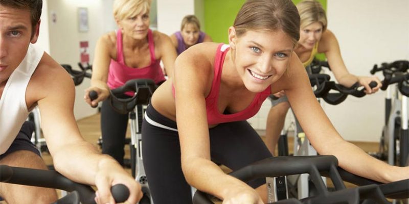 7 Powerful Benefits of Spinning!