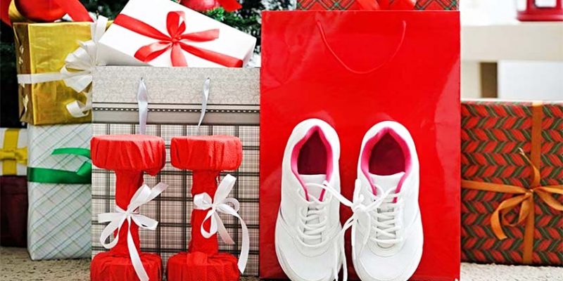 8 Perfect Christmas Gifts for Gym & Fitness Junkies!
