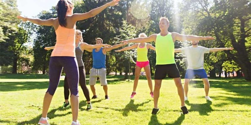 A Fitness Boot Camp is a Great Way to Get in Shape
