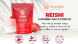 Ancient Extracts: Reishi Mushroom (100% Pure and Organic)