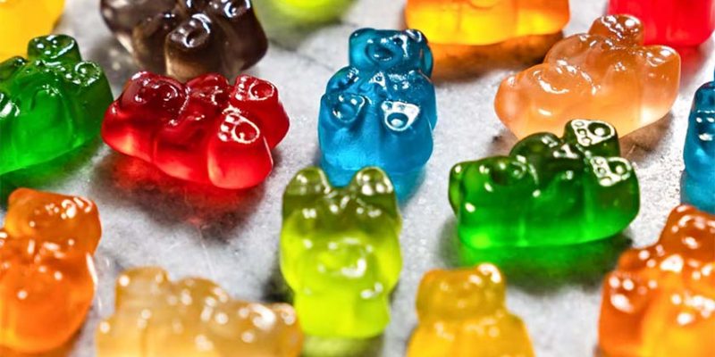 Are Gummies Healthy For Your Gums?