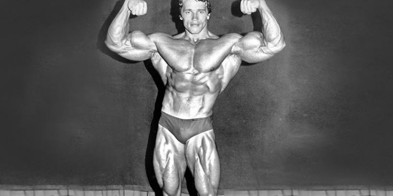 Bodybuilding Legends – Arnold Schwarzenegger