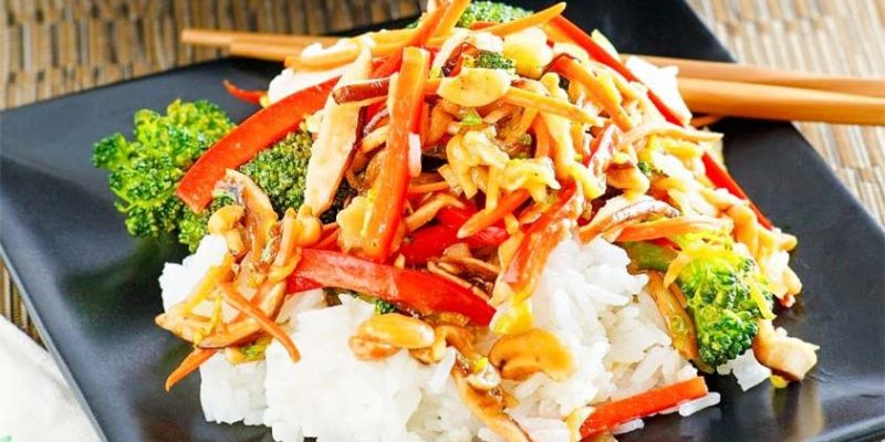 Asian Persuasion: 5 Popular, Tasty, Plant-Based Dishes You’ll Love!
