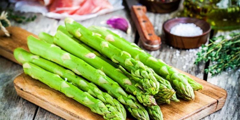 Asparagus: Top 5 Health Benefits