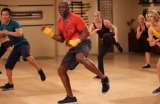 Tae Bo workout with Billy Blanks!