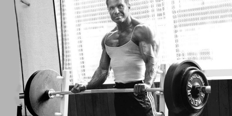 Bodybuilding Legends – Bill Pearl