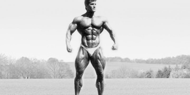 Bodybuilding Legends – Bob Paris