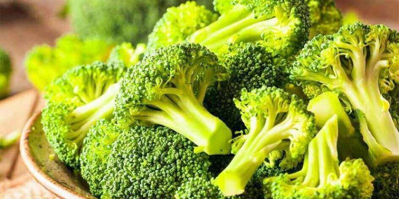 Broccoli: Top 6 Health Benefits