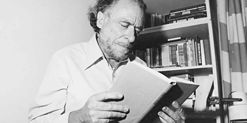 Charles Bukowski: 3 Top Lessons You Can Learn from Him