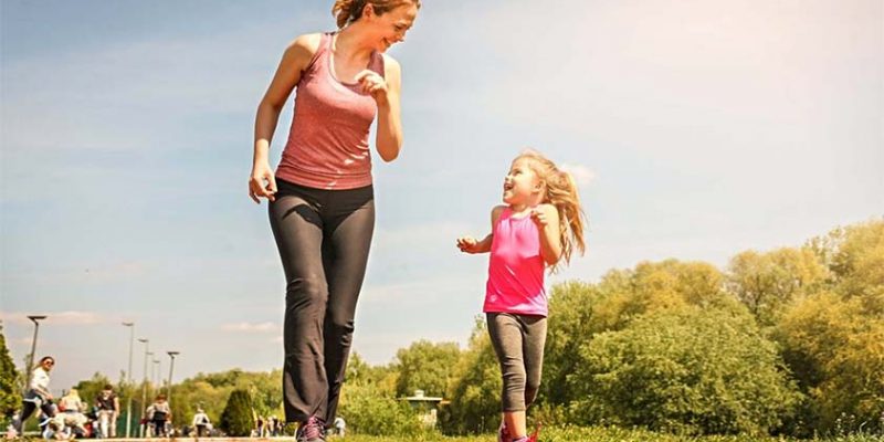 Children & Exercise: Encourage Fitness to be their New Superpower!