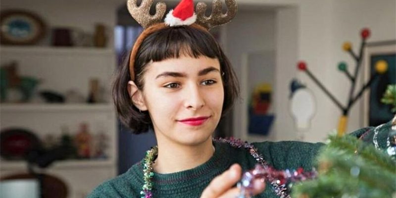 Christmas Lockdown: 5 Ways to Stay Sane during the Festive Period!