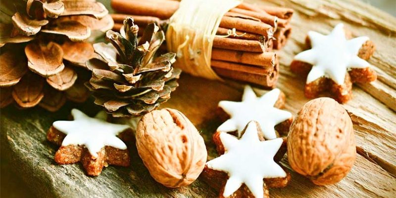 Cinnamon: 4 Reasons Why You Should Go Crazy with it This Xmas!