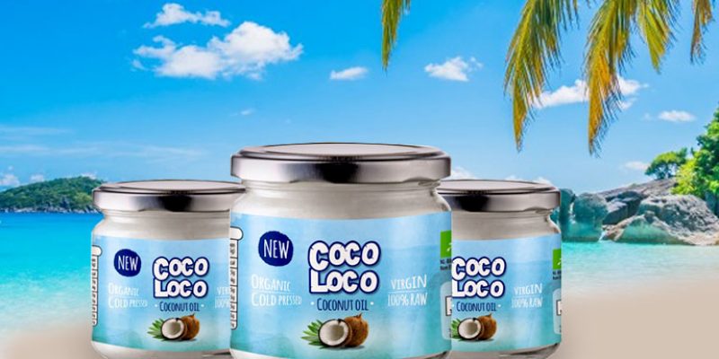 Aldi – Coco Loco – Organic Virgin Coconut Oil