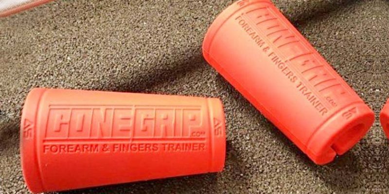 ConeGrip — Forearm & Fingers Trainer