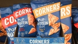 Corners: Gluten-Free Pop Protein Crisps