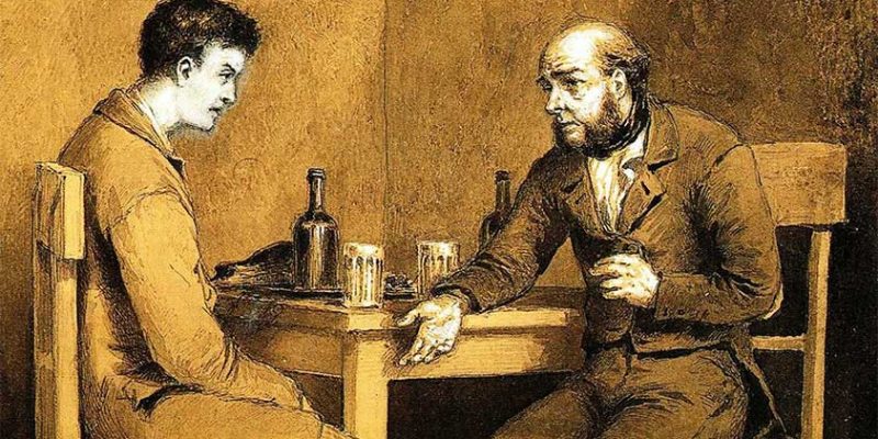 Crime and Punishment — by Fyodor Dostoevsky