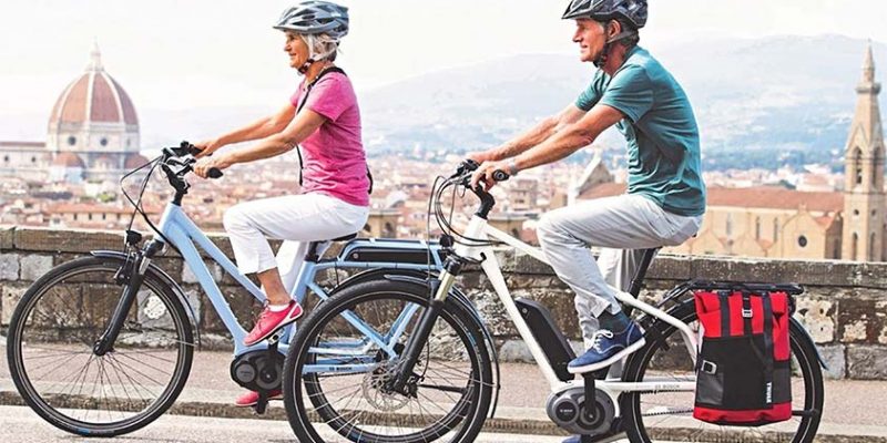 Cycling When You’re Older: 4 Essential Tips