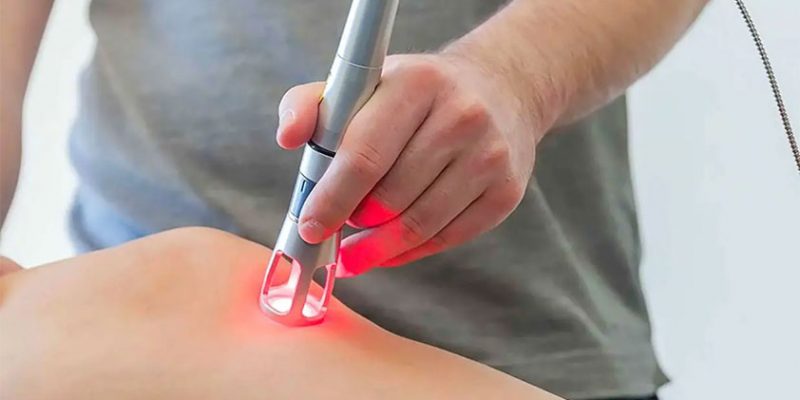 Deep Tissue Laser Therapy: 5 Things You Should Know