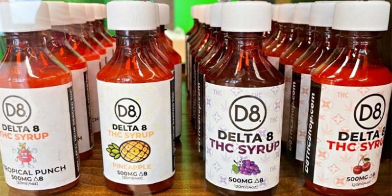 Delta 8 Syrup: 5 Incredible Ways to Include it in Your Daily Life   