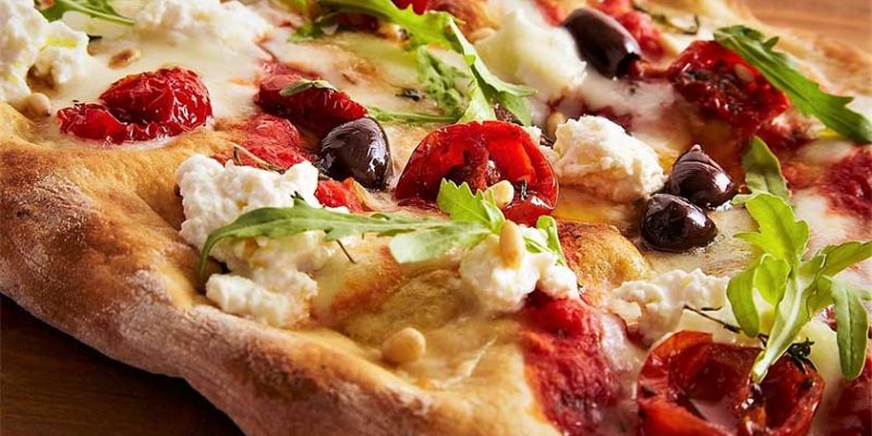 Diet Hacks – Pizza: Your Perfect Partner!