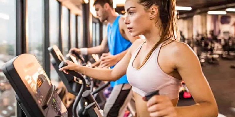 Elliptical Trainers: Are They Effective at Burning Belly Fat?