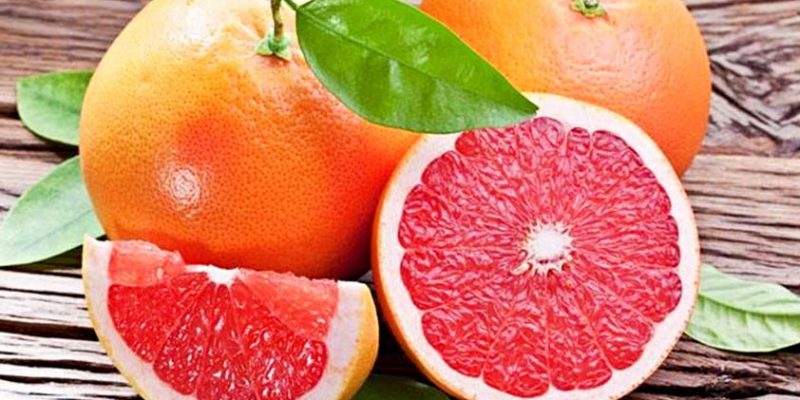Grapefruit: Top 5 Health Benefits